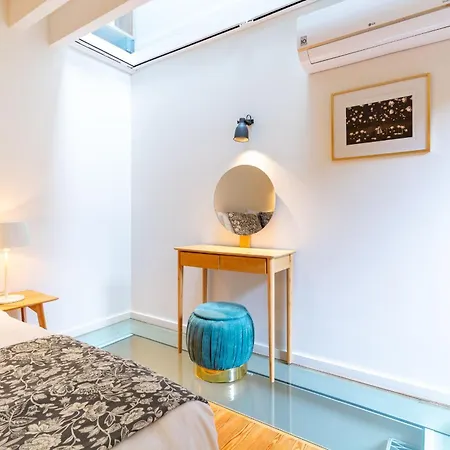 Unique Beachside Triplex By Lovelystay Διαμέρισμα Matosinhos (Porto)